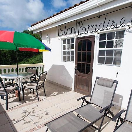 Palm Paradise Guest House And Apartments BARBADOS Екстер'єр фото