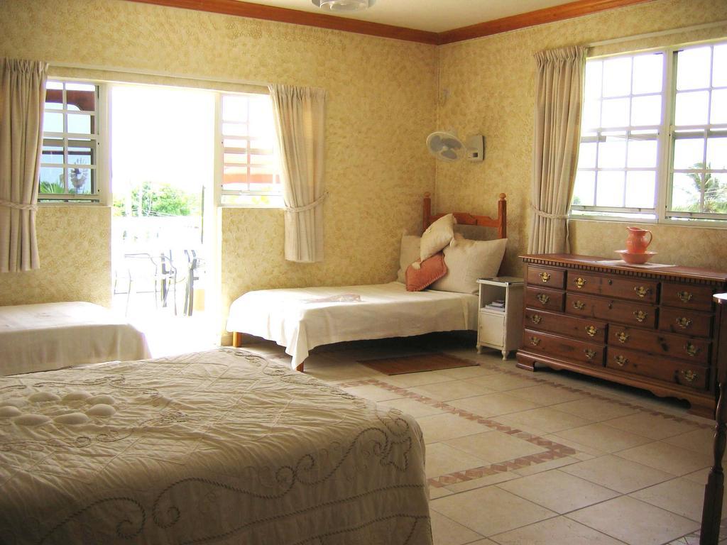 Palm Paradise Guest House And Apartments BARBADOS Номер фото