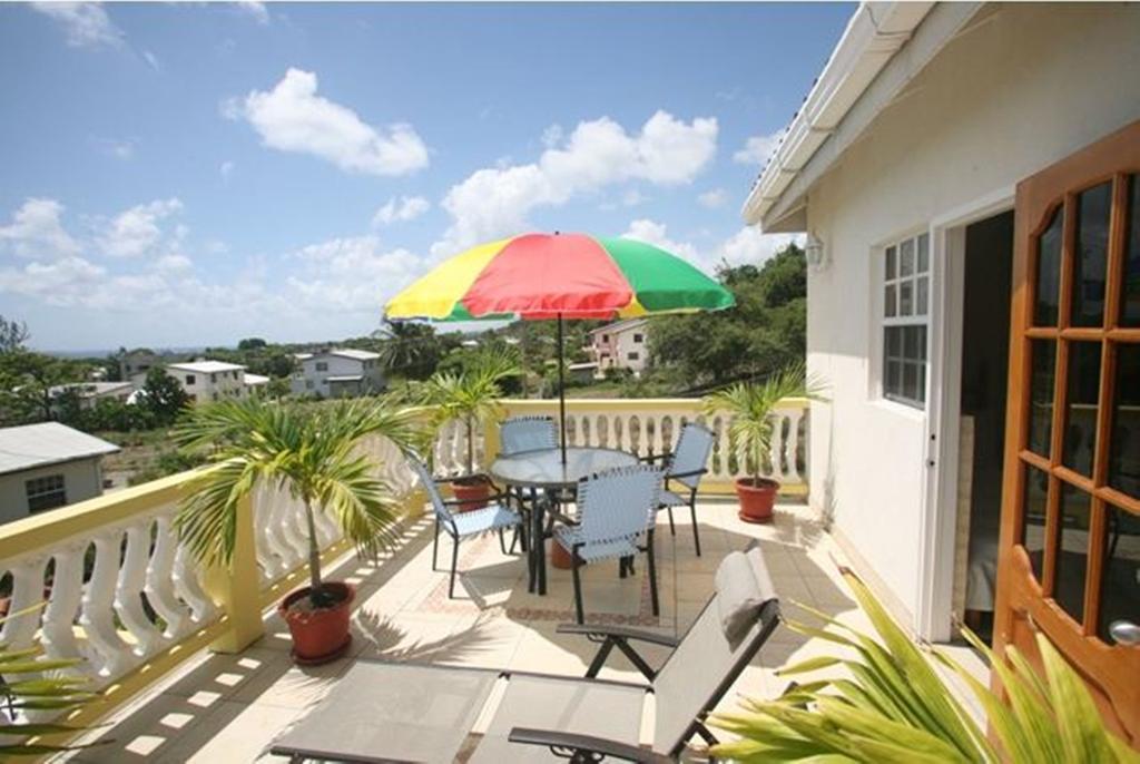 Palm Paradise Guest House And Apartments BARBADOS Номер фото