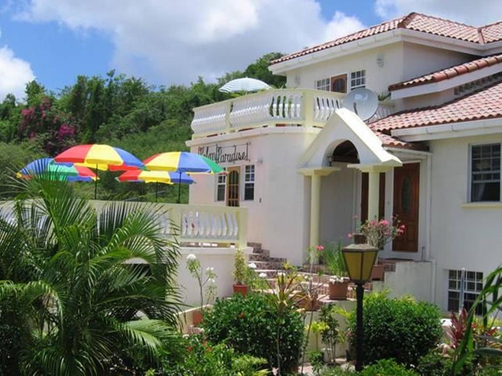 Palm Paradise Guest House And Apartments BARBADOS Екстер'єр фото