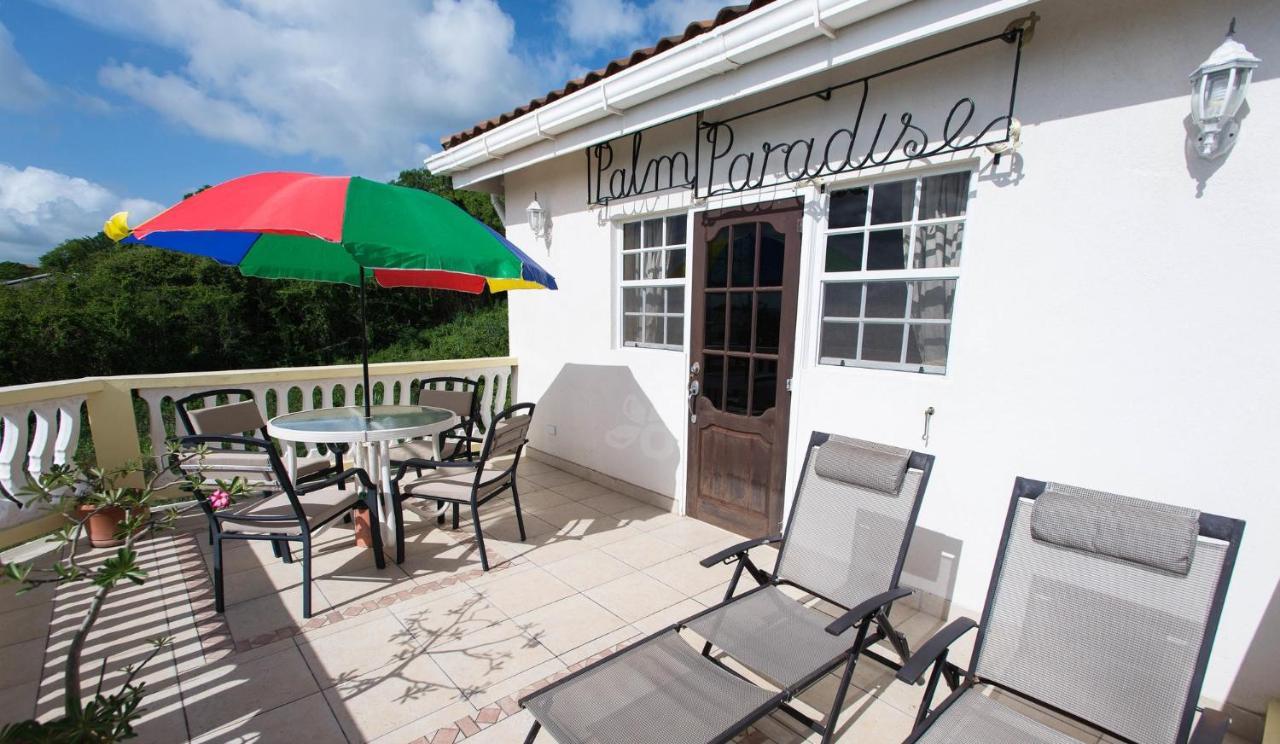 Palm Paradise Guest House And Apartments BARBADOS Екстер'єр фото